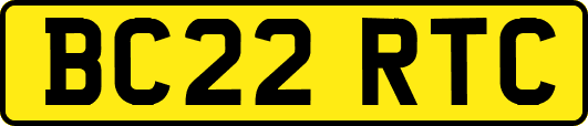 BC22RTC