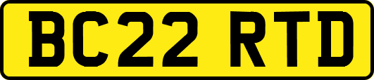 BC22RTD