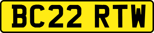 BC22RTW