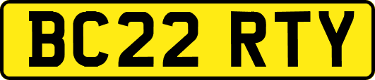 BC22RTY