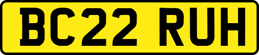 BC22RUH