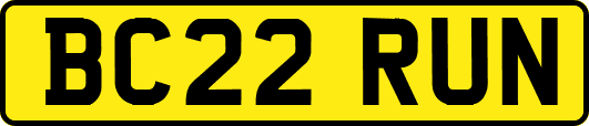 BC22RUN
