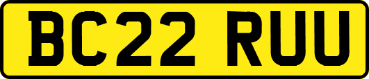 BC22RUU