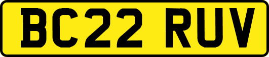 BC22RUV