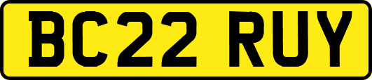 BC22RUY
