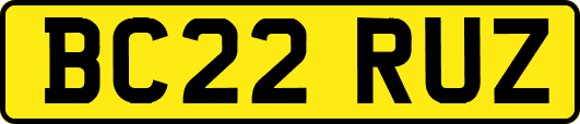 BC22RUZ
