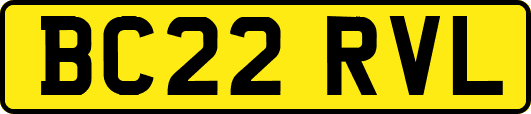 BC22RVL
