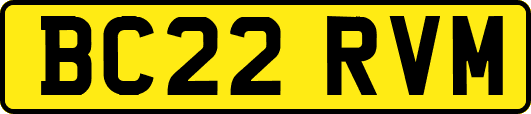 BC22RVM