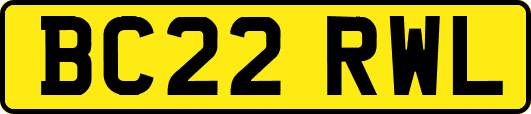 BC22RWL