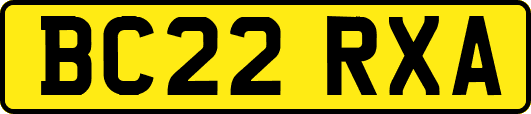 BC22RXA