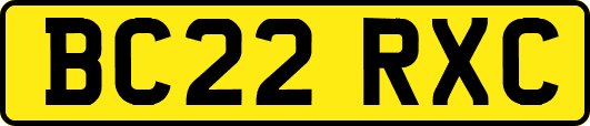 BC22RXC