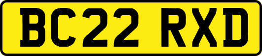 BC22RXD