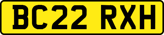 BC22RXH