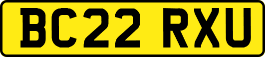 BC22RXU