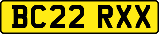 BC22RXX