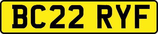 BC22RYF