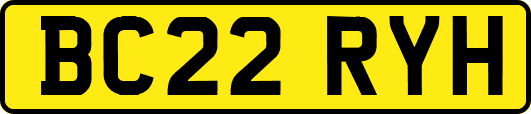 BC22RYH