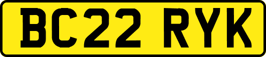 BC22RYK
