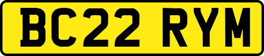 BC22RYM