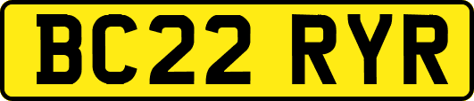 BC22RYR