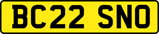 BC22SNO