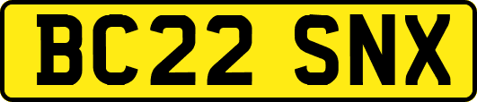 BC22SNX