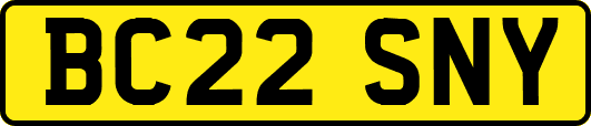 BC22SNY