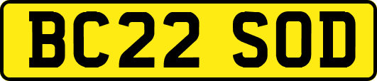 BC22SOD