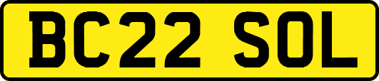 BC22SOL