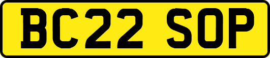 BC22SOP