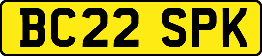 BC22SPK