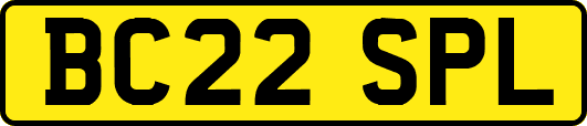 BC22SPL