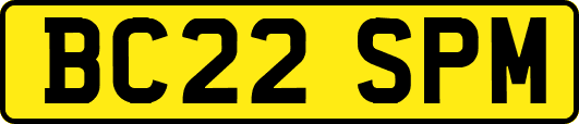 BC22SPM