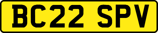 BC22SPV