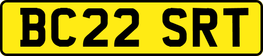 BC22SRT