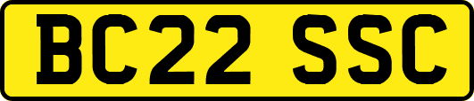 BC22SSC