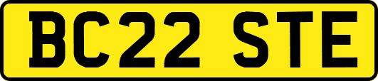 BC22STE