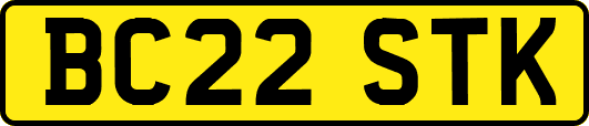 BC22STK