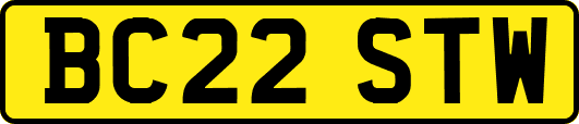 BC22STW