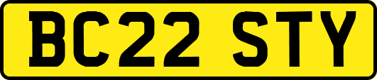 BC22STY