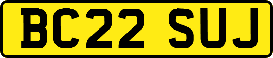 BC22SUJ
