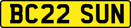 BC22SUN