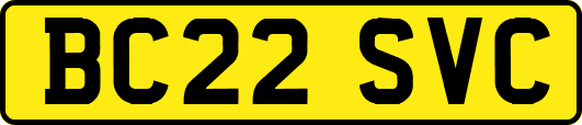 BC22SVC