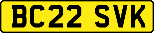 BC22SVK