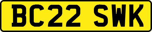 BC22SWK