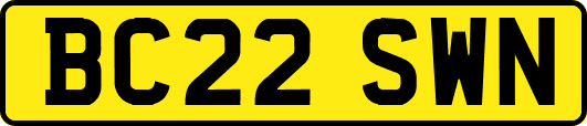 BC22SWN