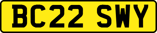 BC22SWY