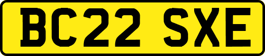 BC22SXE