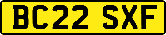 BC22SXF