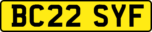 BC22SYF